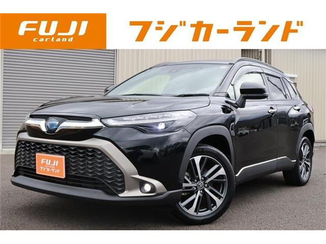 カローラクロス 1.8 ハイブリッド Z E-Four 4WD 