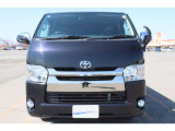 ハイエースバン 3.0 スーパーGL ダークプライム ロング ディーゼル 4WD 
