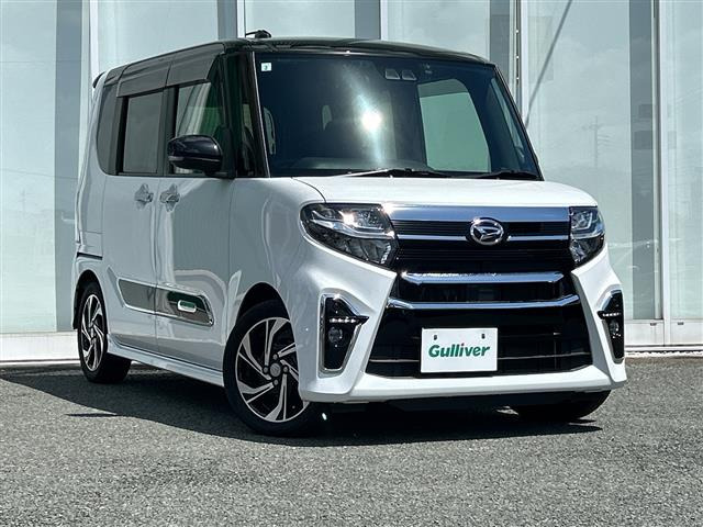 タントカスタム RS スタイルセレクション 修復歴無し