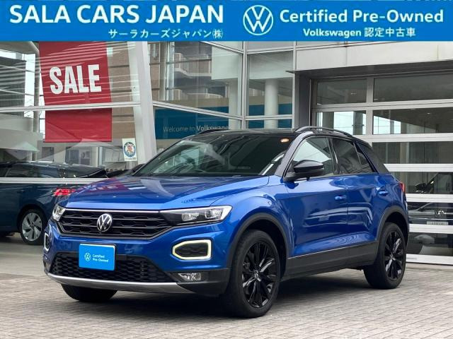 T-Roc TDI ブラックスタイル ディーゼル 