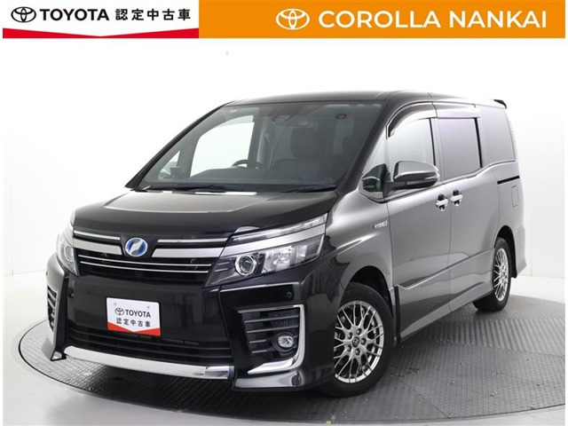 ヴォクシー 1.8 ハイブリッド ZS 煌II 