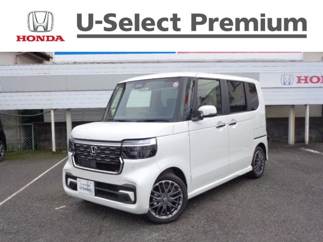 N-BOXカスタム ターボ 