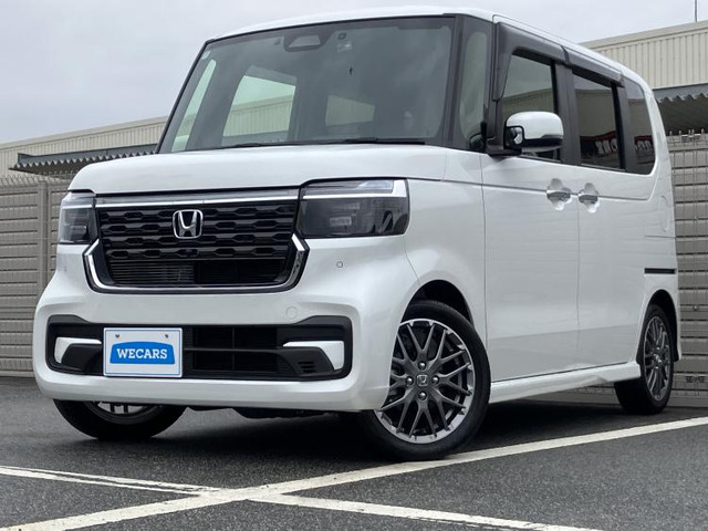 N-BOXカスタム ターボ 