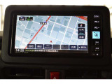 ダイハツ純正ナビ「NMZK-W75DE」  初めての道や遠出でもナビがあれば安心です☆