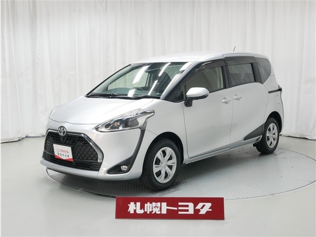 トヨタ シエンタ 