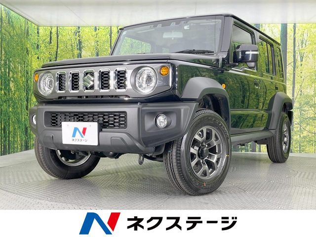 ジムニーノマド 1.5 FC 4WD 