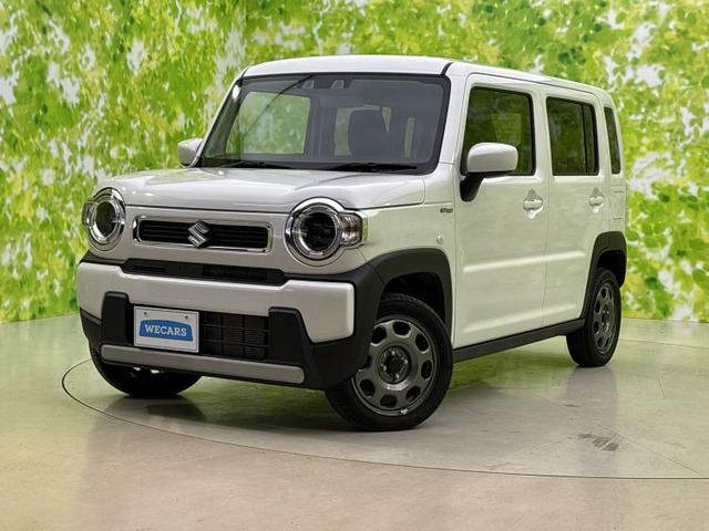 ハスラー ハイブリッド(HYBRID) G 4WD