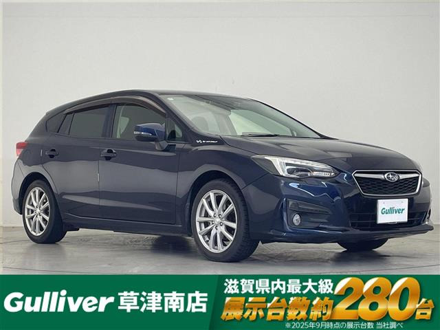 インプレッサスポーツ 2.0 i-L アイサイト 4WD 4WD 修復歴無し