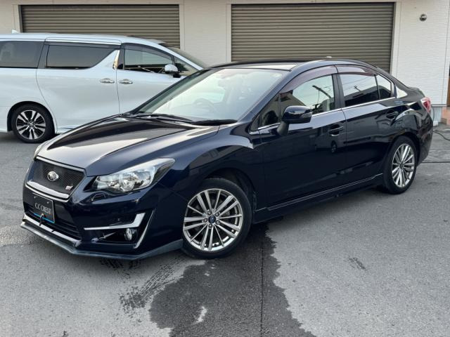 インプレッサG4 2.0 i-S アイサイト 