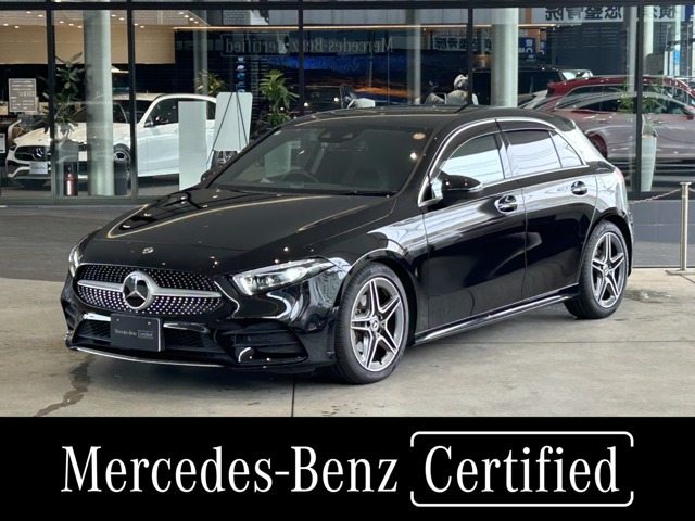 Aクラス A200d AMGライン 