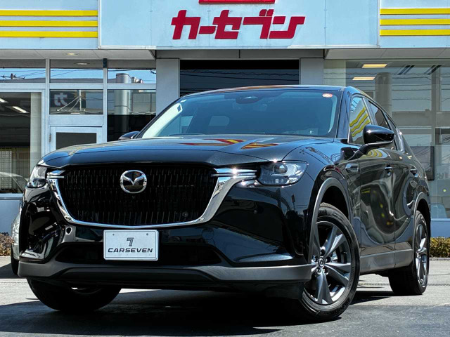 CX-60 2.5 25S Sパッケージ 