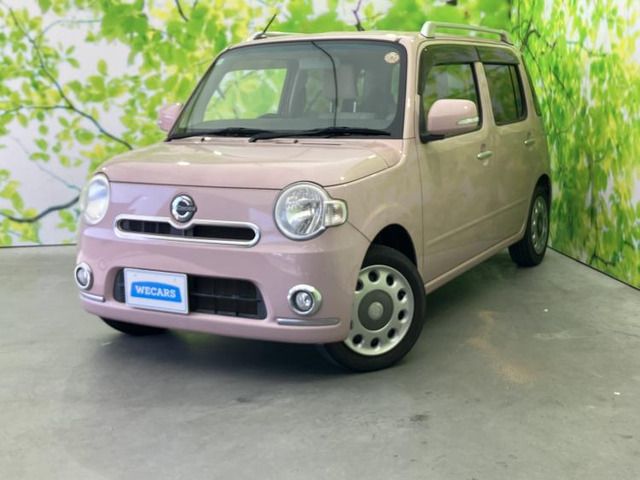 ミラココア プラス X 