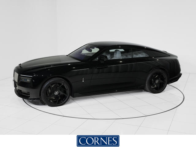 スペクター  BLACK BADGE SPECTRE