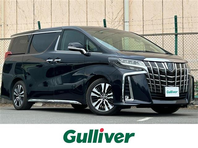 アルファード 2.5 S Cパッケージ 修復歴無し