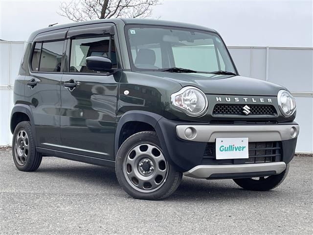 スズキ ハスラー 