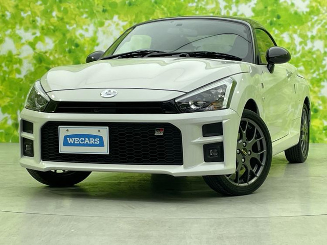 コペン GR スポーツ 