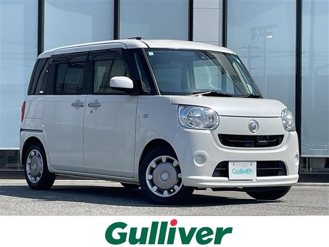 ムーヴキャンバス X リミテッド SAII 4WD 4WD 修復歴無し