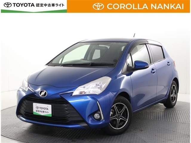 トヨタ ヴィッツ 