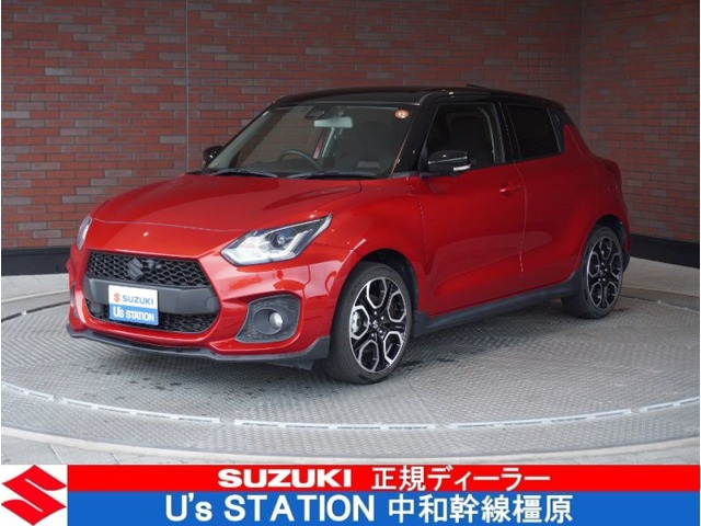 スイフト  スポーツ 1.4