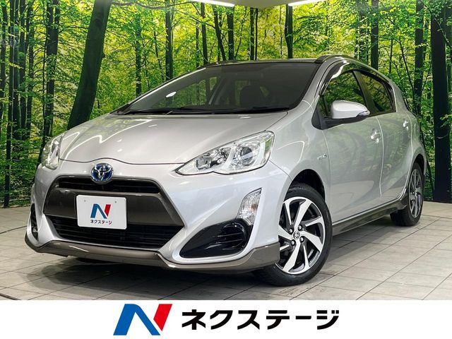 アクア 1.5 X-URBAN 