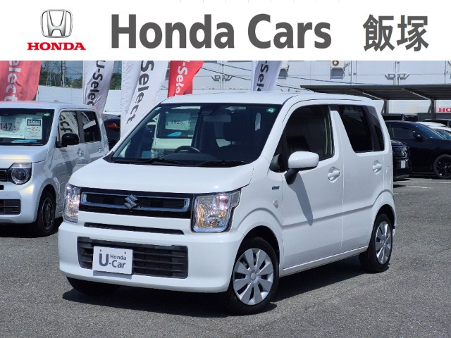 ワゴンR FX ハイブリッド