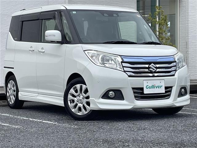 ソリオ 1.2 ハイブリッド(HYBRID) SZ 修復歴無し