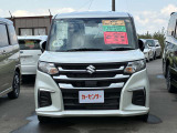 ソリオ 1.2 ハイブリッド(HYBRID) MX 4WD 