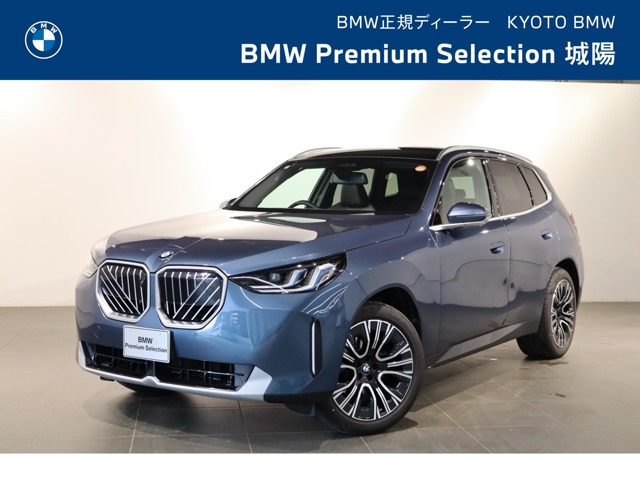 X3 20 xドライブ xライン 4WD 