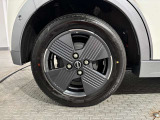 タイヤサイズは155/65R14です☆