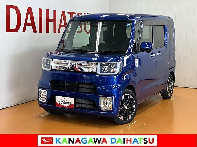 ウェイク Gターボ リミテッド SAIII