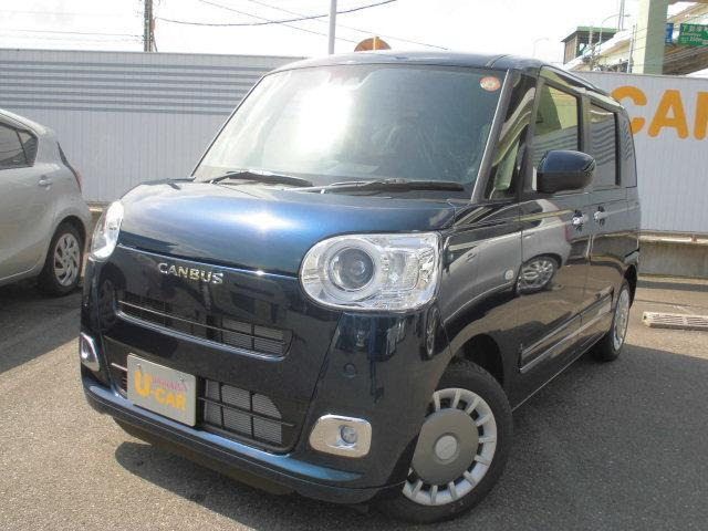 ムーヴキャンバス  セオリー G