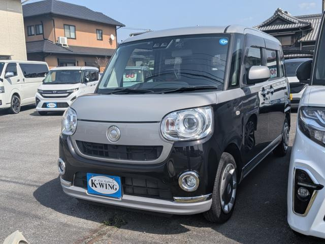 ムーヴキャンバス G メイクアップ SAIII 