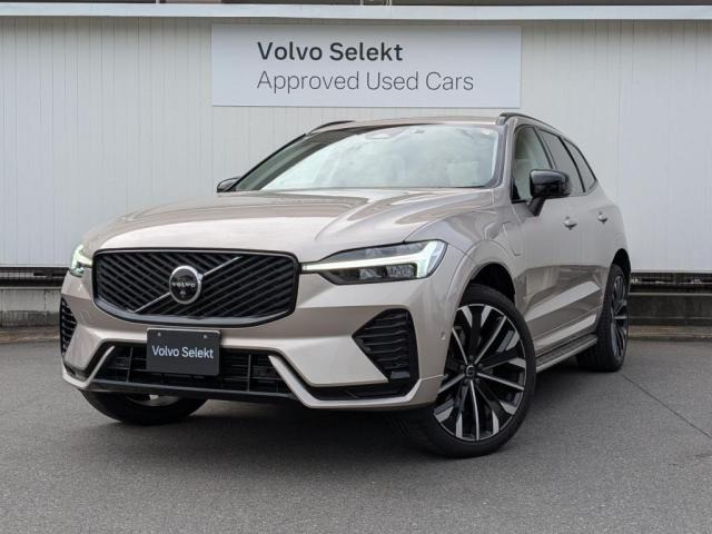 XC60 ウルトラ T6 AWD プラグイン ハイブリッド 4WD 