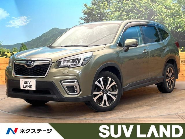 フォレスター 2.5 プレミアム 4WD 