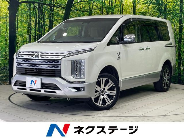 デリカD:5 2.2 P 4WD