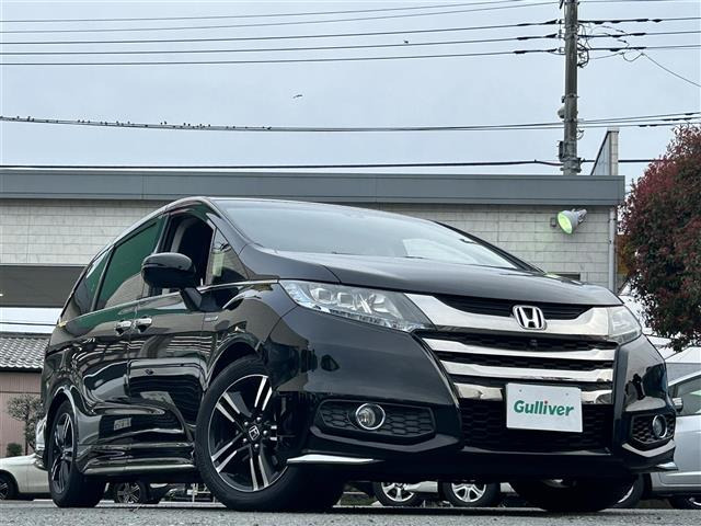 オデッセイ 2.0 ハイブリッド アブソルート EX ホンダ センシング ワンオーナー 修復...