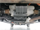 下廻り防錆施工済み