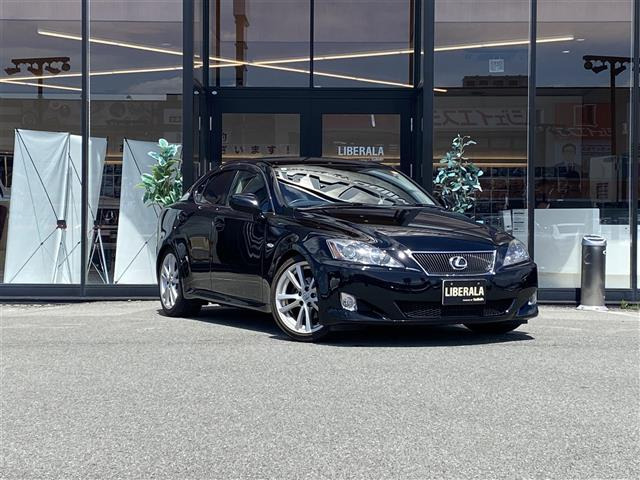 IS 250 バージョンS 修復歴無し