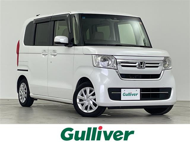 N-BOX EX 修復歴無し