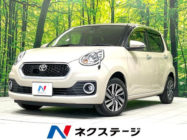 トヨタ パッソ 