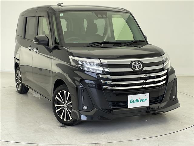 ルーミー 1.0 カスタム G-T 修復歴無し