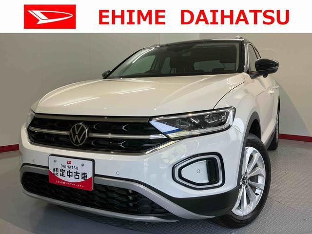 T-Roc TDI スタイル ディーゼル 