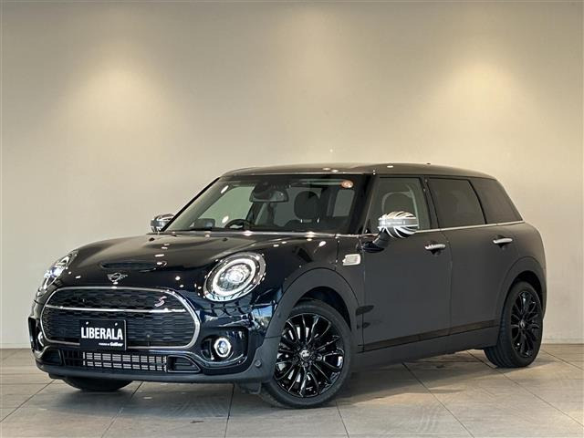 ミニクラブマン クーパー SD 修復歴無し