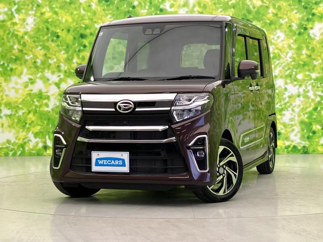 ダイハツ タントカスタム 