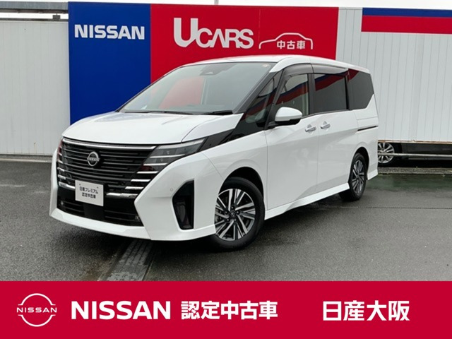 セレナ 1.4 e-POWER ハイウェイスターV 