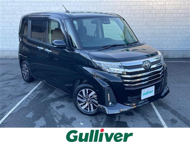 ルーミー 1.0 カスタム G 修復歴無し