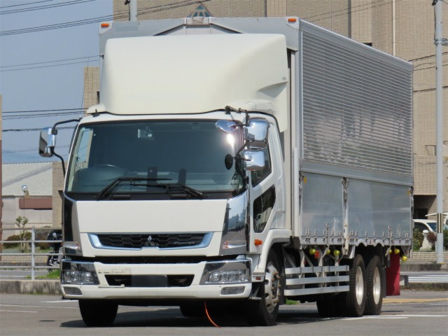 三菱ふそう ファイター 