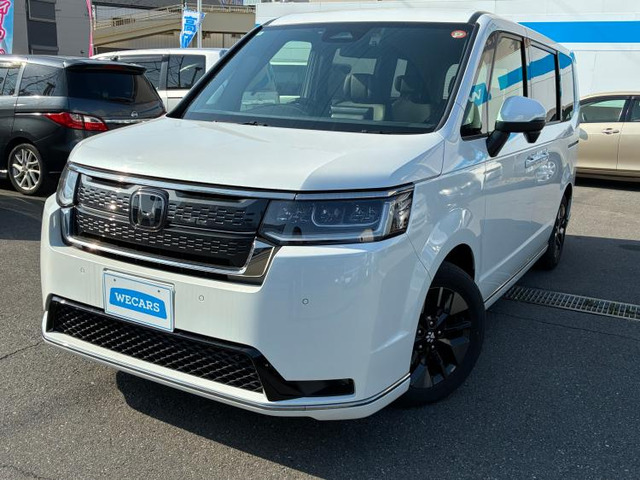 ステップワゴン 1.5 スパーダ 