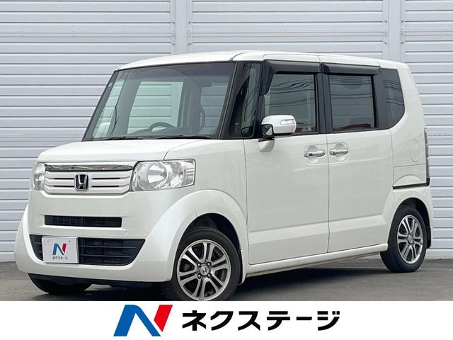 ホンダ N-BOX 