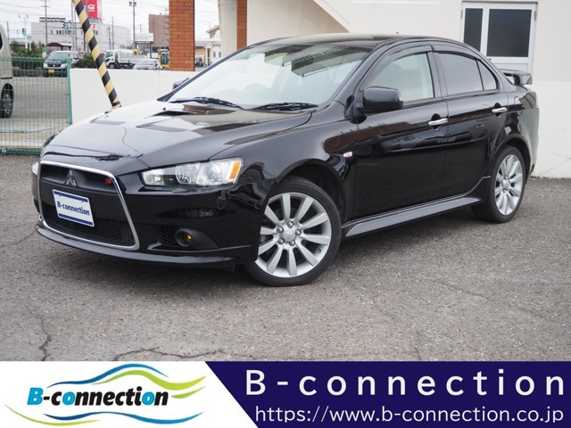 三菱 ギャランフォルティス 